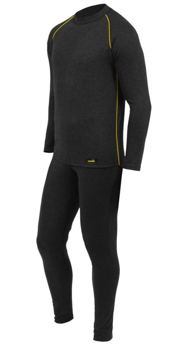 

Термобелье Norfin Scandic Classic Cotton 02 р.M, черный, Черный;желтый, Scandic Classic Cotton