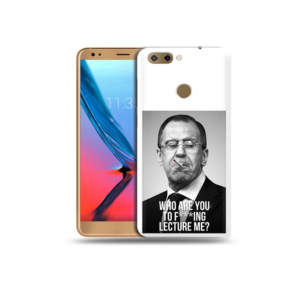 

Чехол MyPads Tocco для ZTE Blade V9 лавров (PT106427.464.433), Tocco