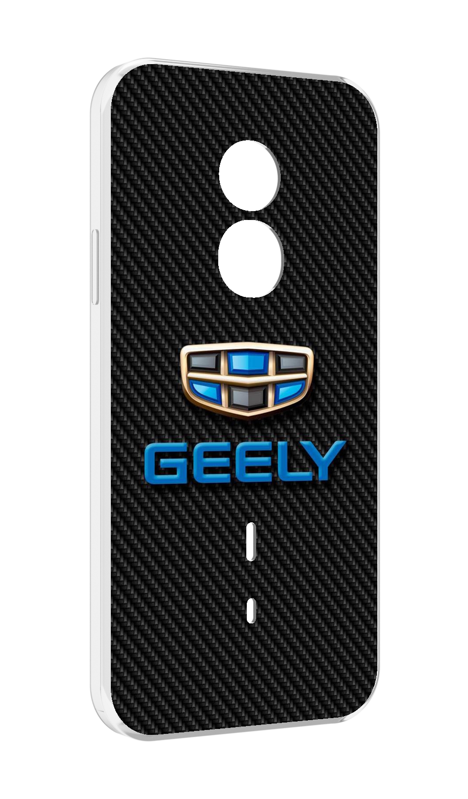 

Чехол MyPads geely 1 для Doogee S51, Прозрачный, Tocco