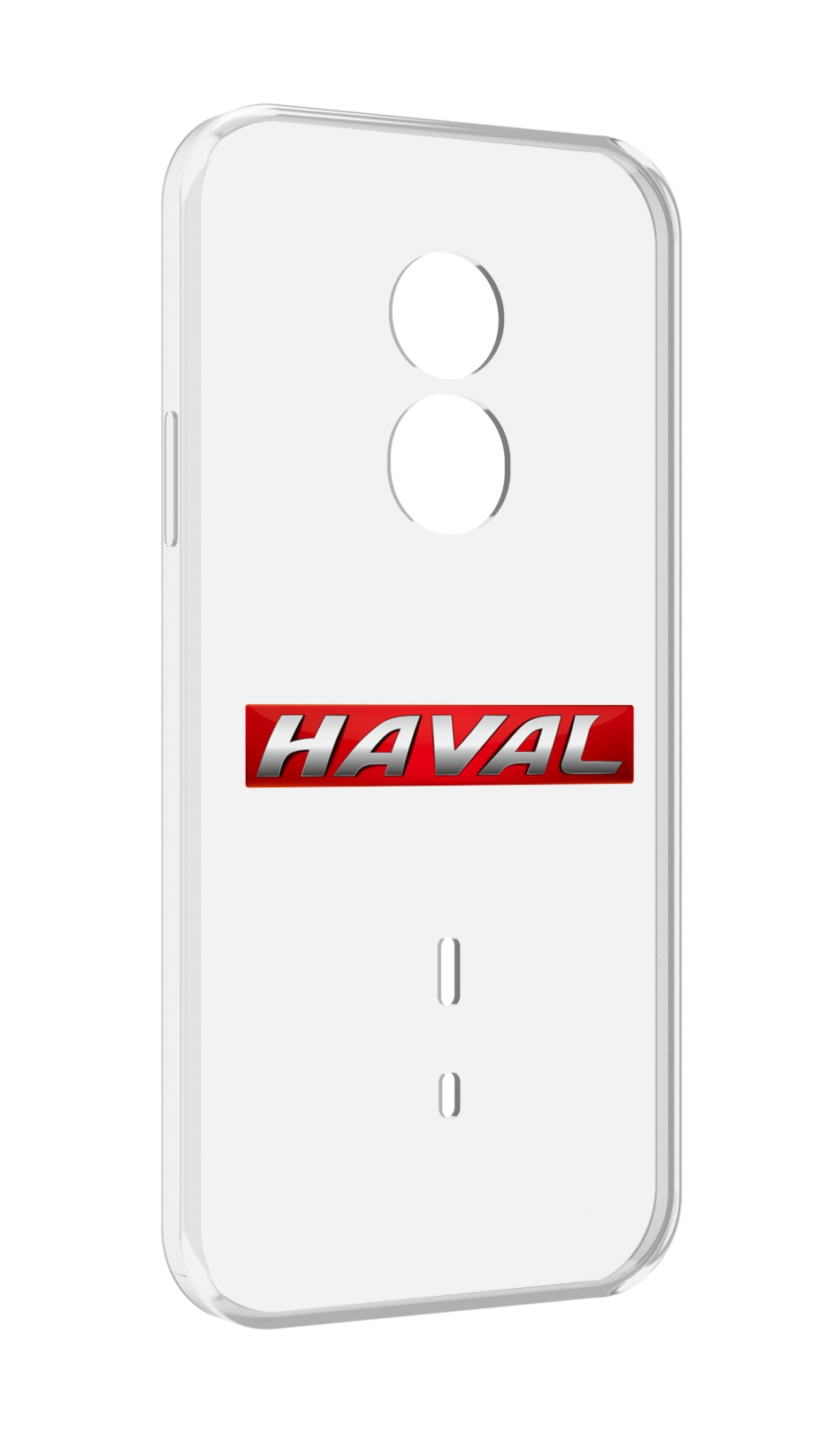 

Чехол MyPads haval для Doogee S51, Прозрачный, Tocco