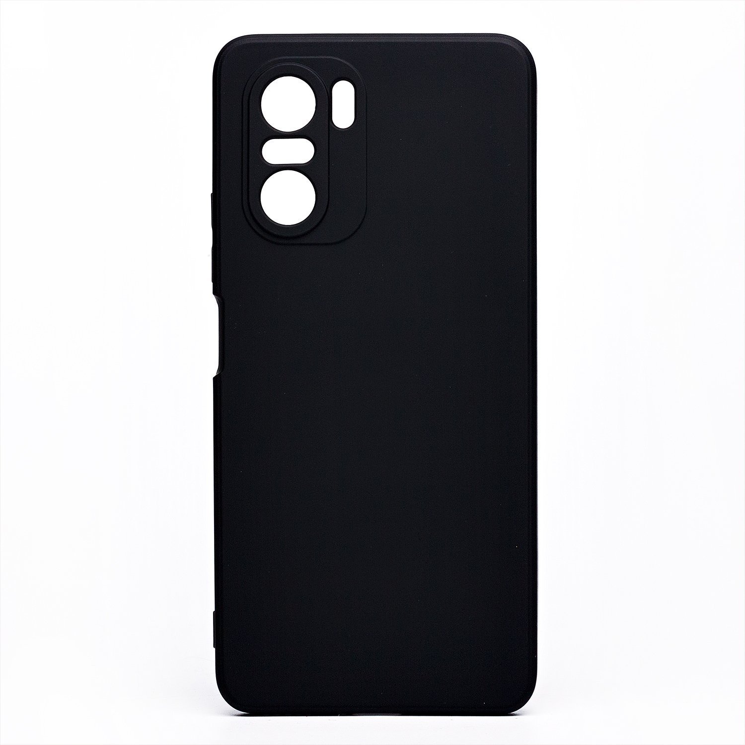 

Чехол накладка Activ Full Original Design BaseMarket для Xiaomi Mi 11i (черный)