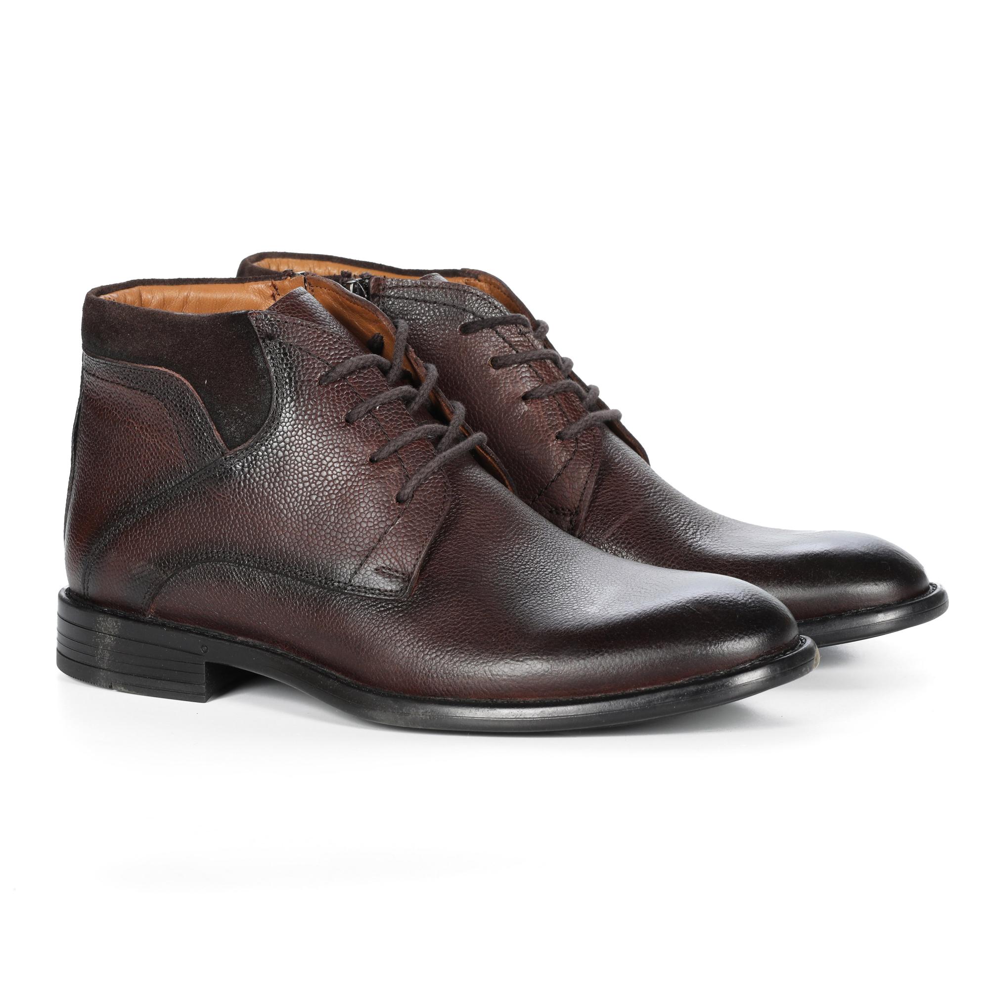 

Ботинки мужские Clarks BF1702 коричневые 40 EU, Коричневый, BF1702
