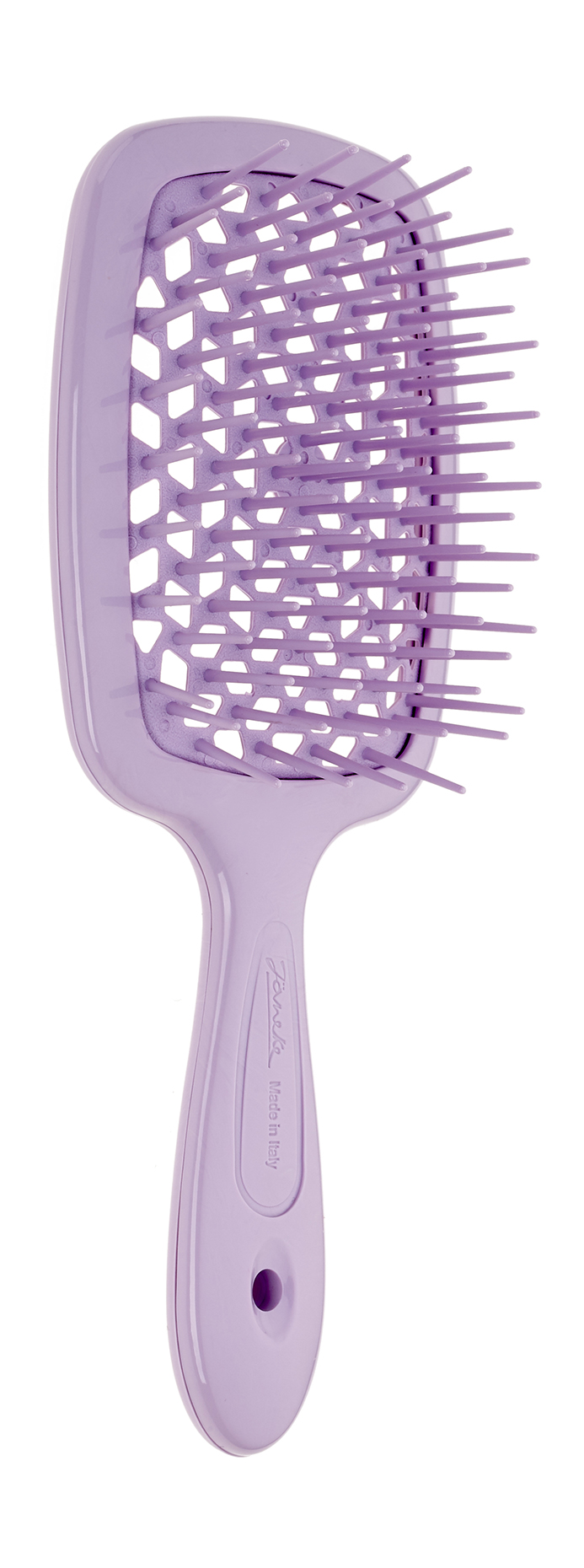 

Щетка для волос Janeke Superbrush Lilac