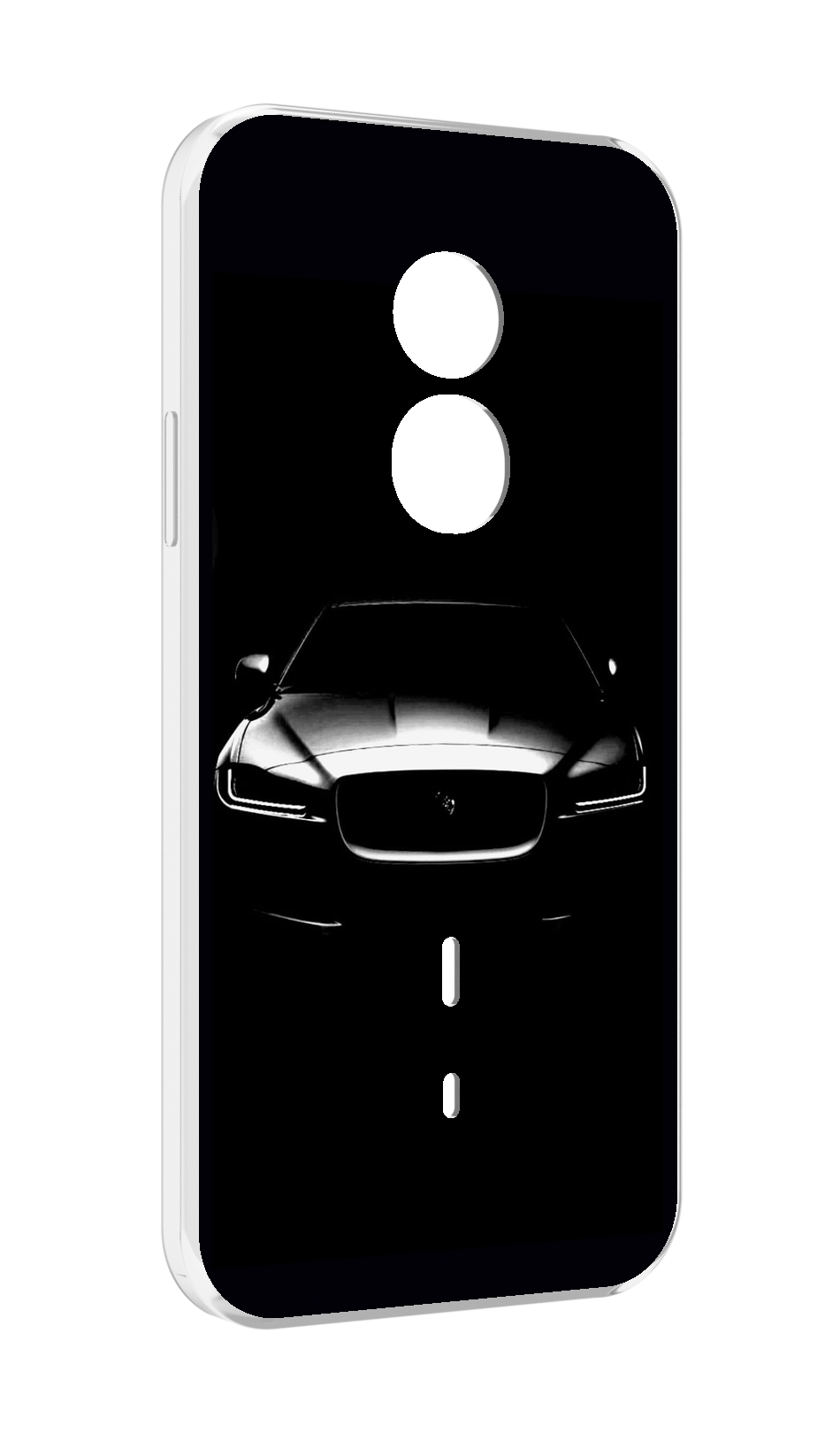 

Чехол MyPads jaguar 1 для Doogee S51, Прозрачный, Tocco