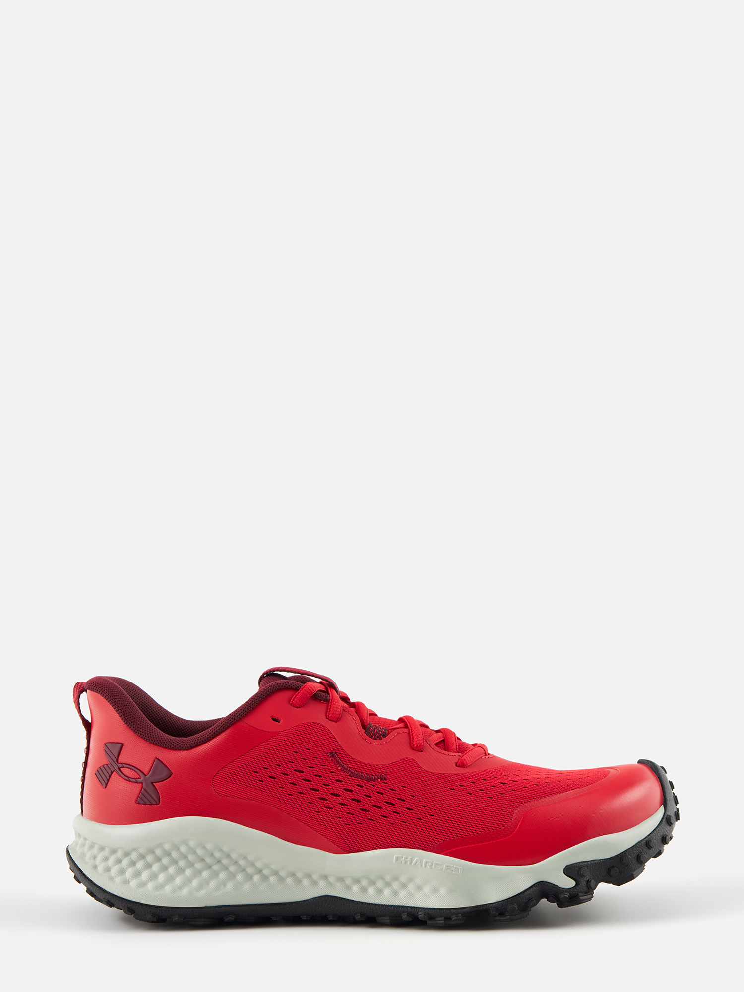 

Кроссовки мужские Under Armour Charged Maven 3026136-602 красные 44.5 EU, Красный, Charged Maven