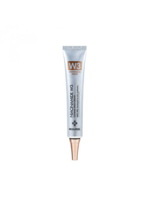 

Крем против пигментации MEDI-PEEL Niacinamide W3 Toning Spot Cream