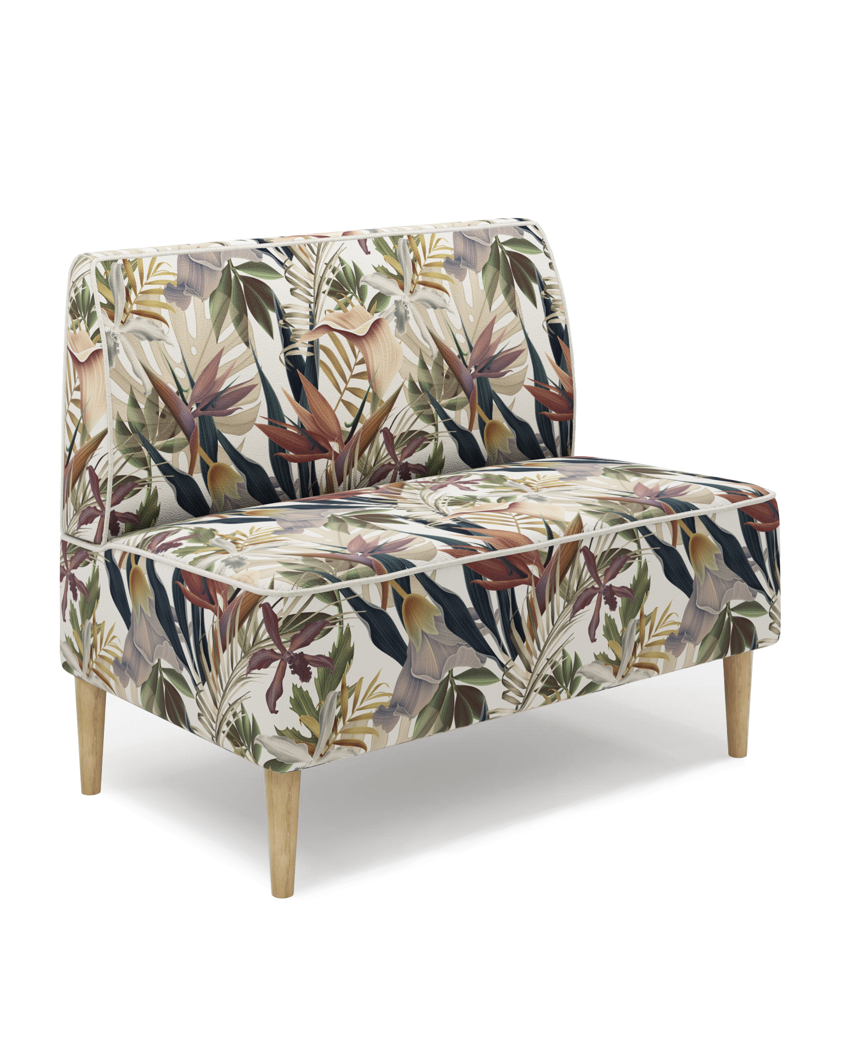 Диван MONOFIX ODOS-TROPICS 14214₽