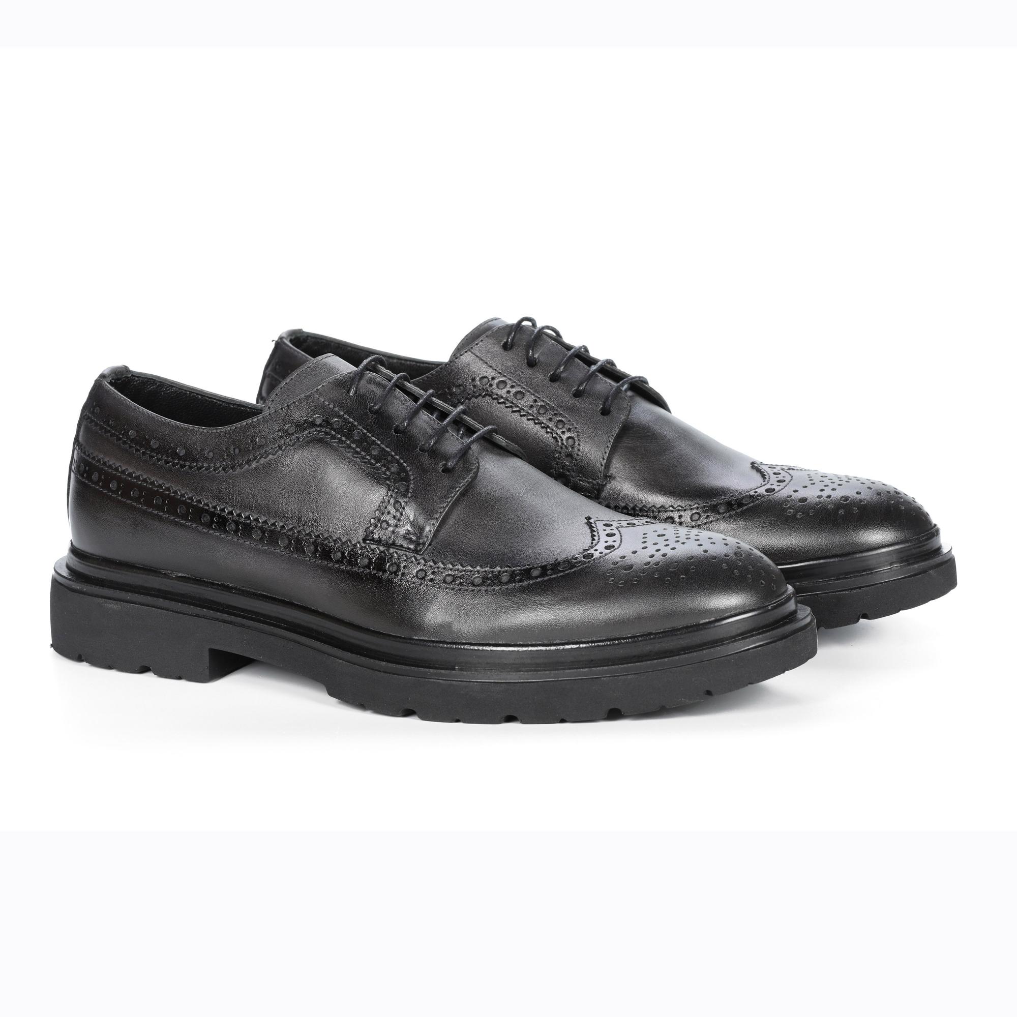 

Туфли мужские Clarks C12507 серые 42 EU, C12507