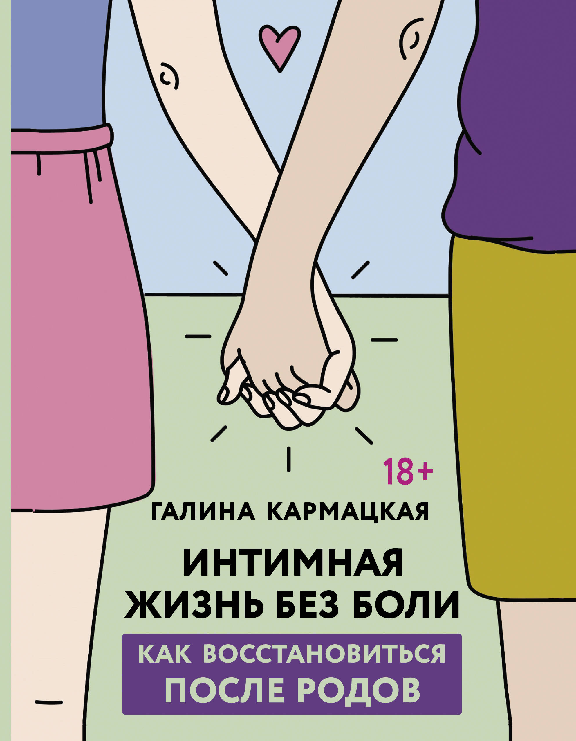 

Интимная жизнь без боли