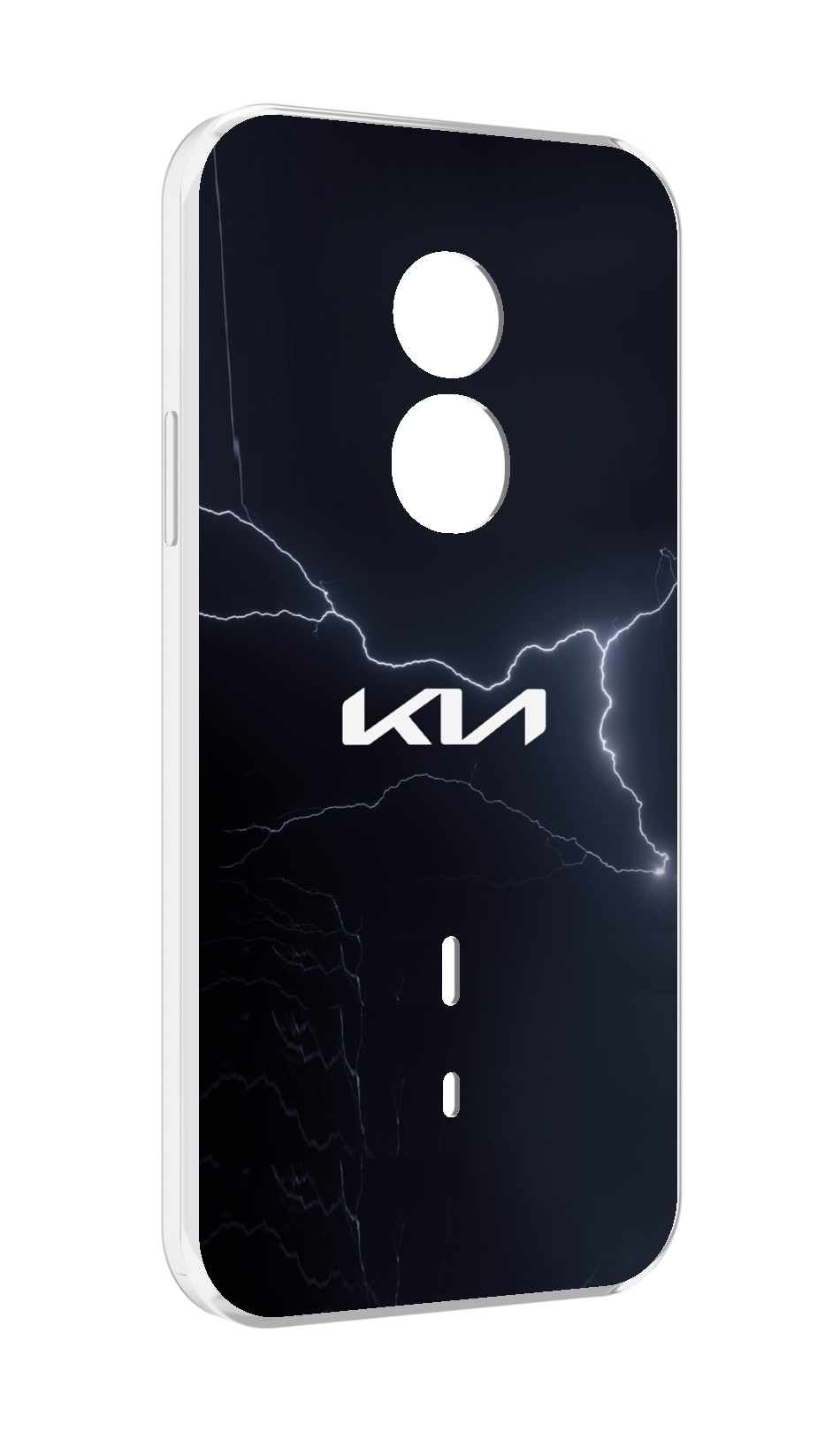 

Чехол MyPads kia 2 для Doogee S51, Прозрачный, Tocco