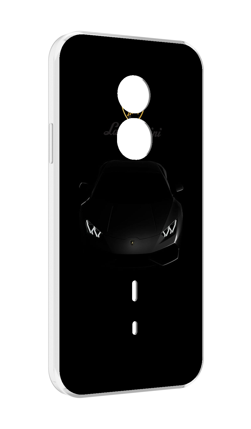 

Чехол MyPads lambo 4 мужской для Doogee S51, Прозрачный, Tocco
