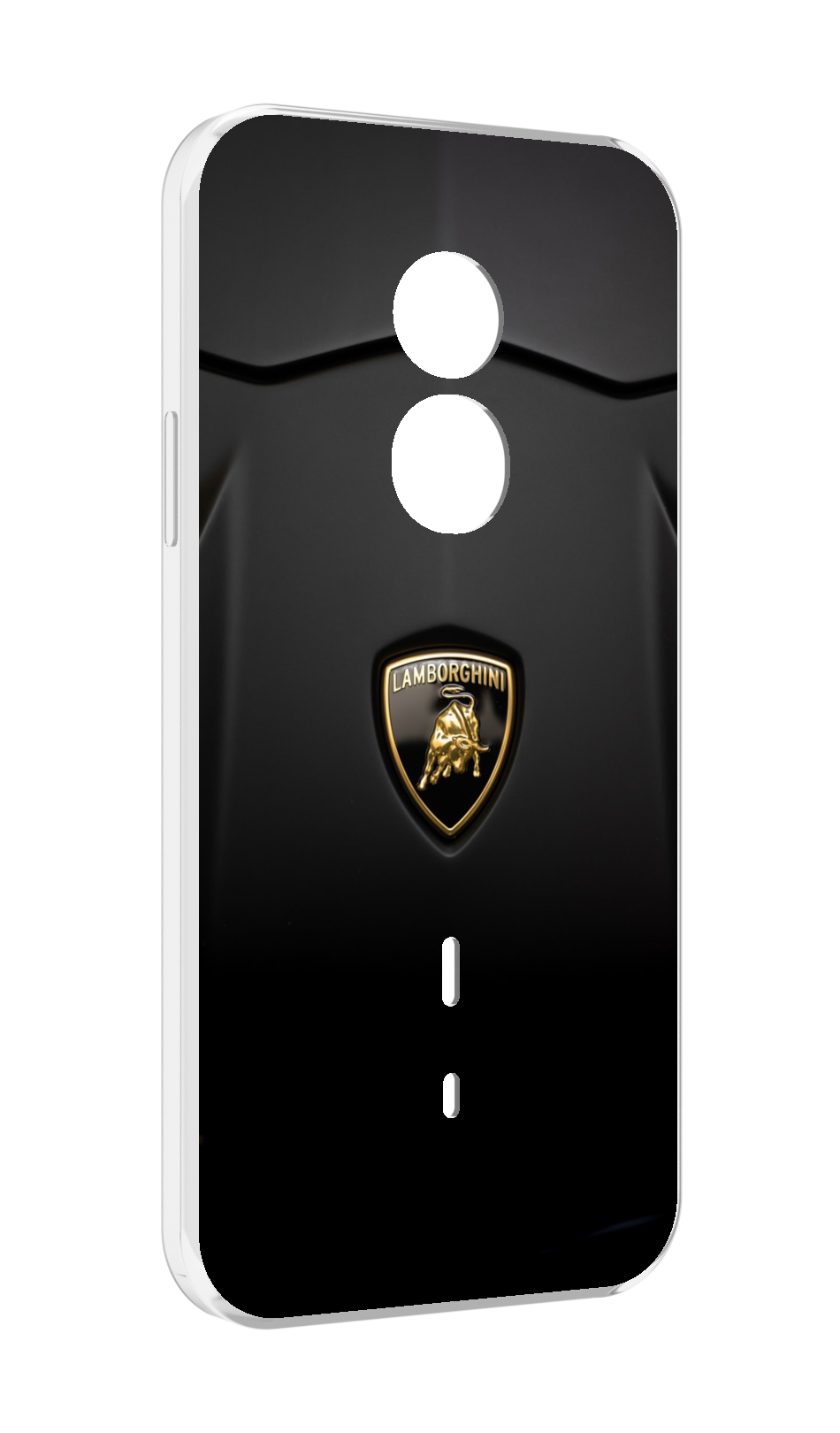 

Чехол MyPads lamborghini ламба 3 для Doogee S51, Прозрачный, Tocco