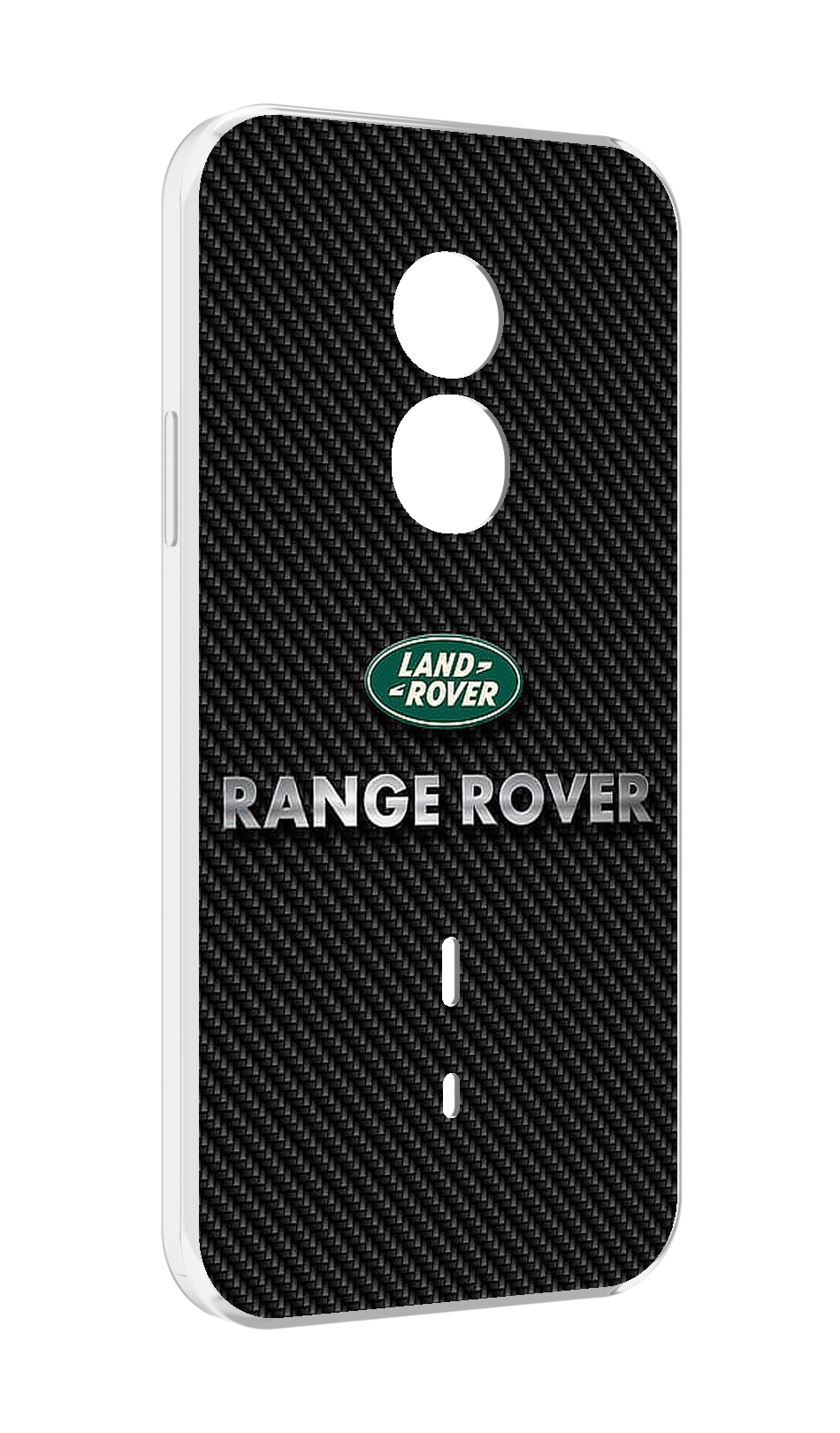 

Чехол MyPads land rover 2 для Doogee S51, Прозрачный, Tocco