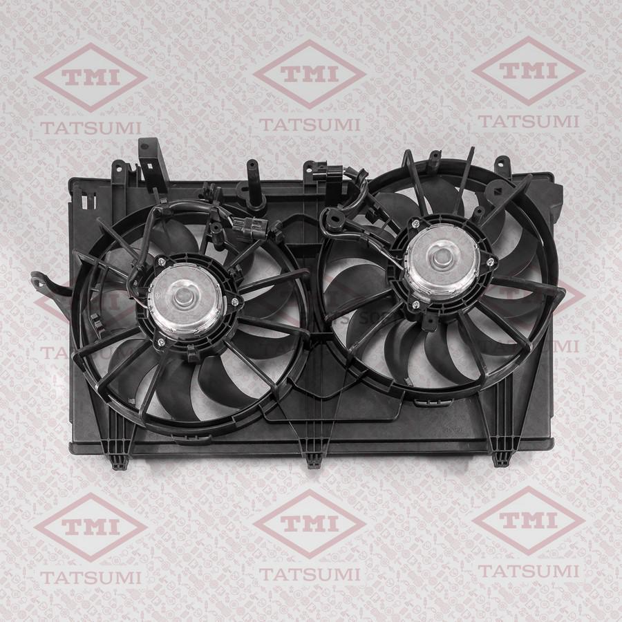 

Вентилятор Радиатора TMI TATSUMI TGE1007
