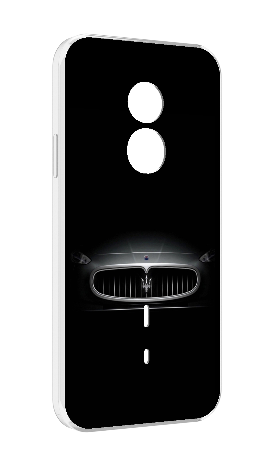 

Чехол MyPads maserati 1женский для Doogee S51, Прозрачный, Tocco