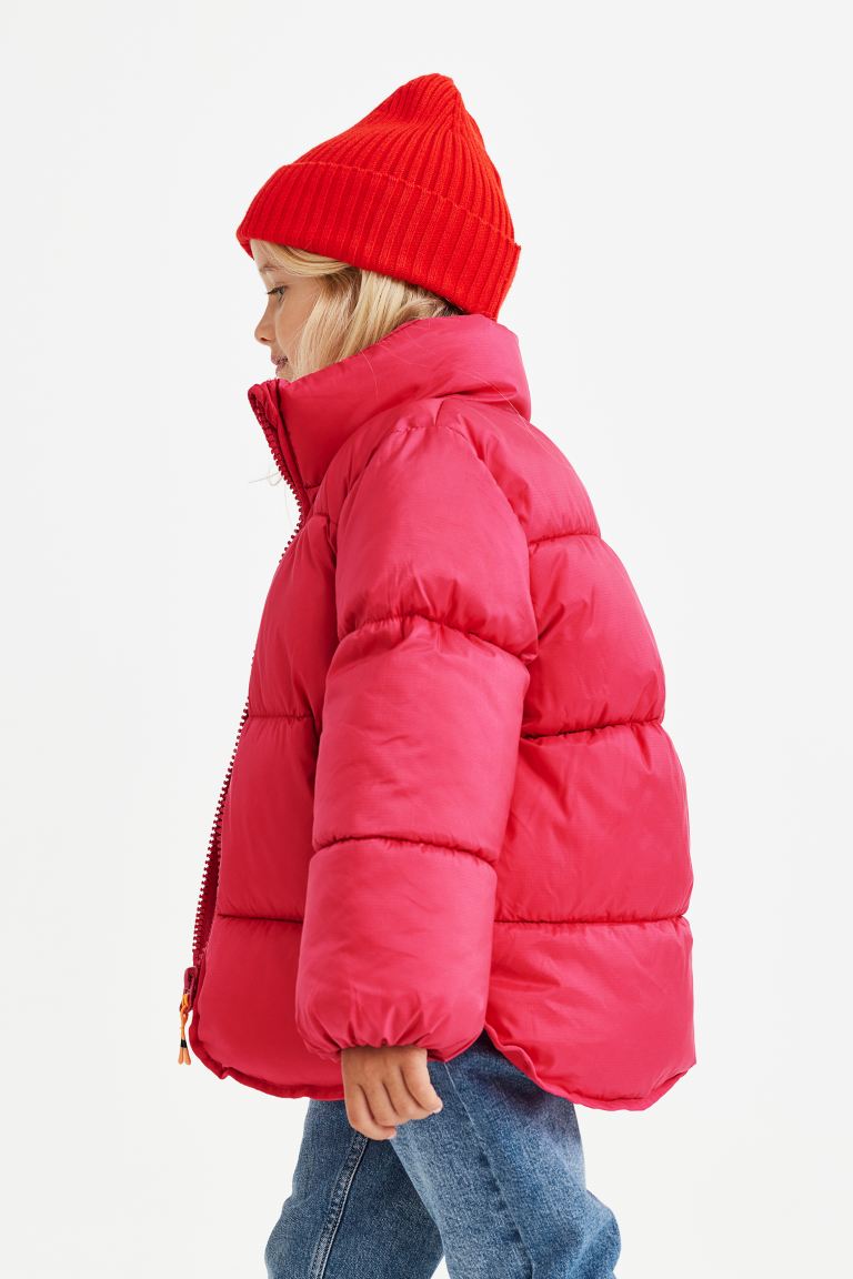 

Куртка детская H&M 1091620, цвет розовый, размер 128 (доставка из-за рубежа), 1091620