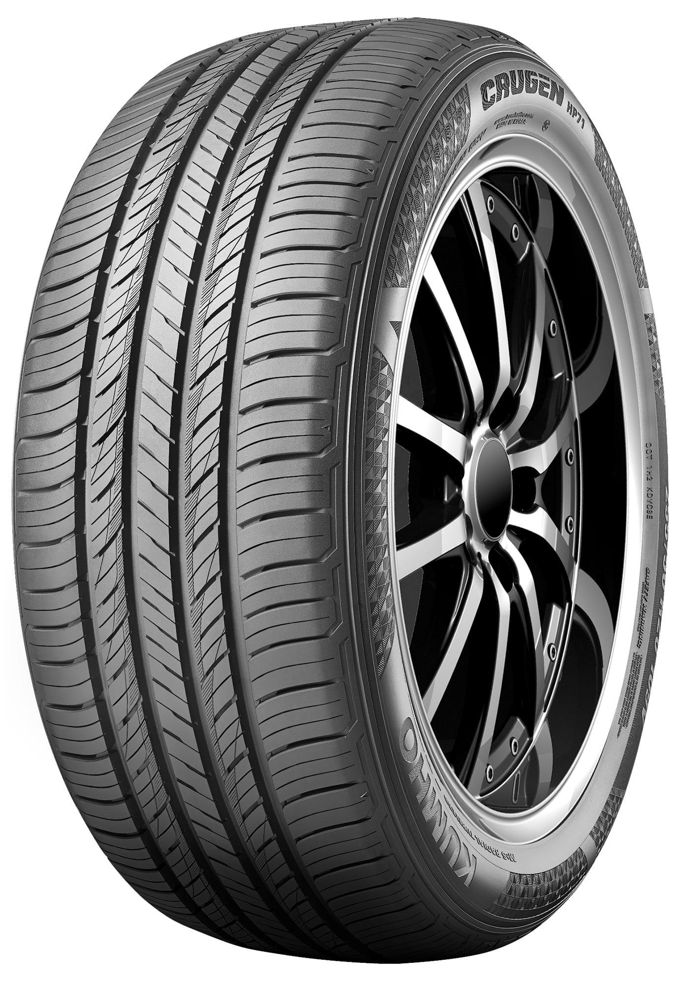 

Шина Kumho Crugen HP71 235/65 R18 110V XL, CRUGEN HP71