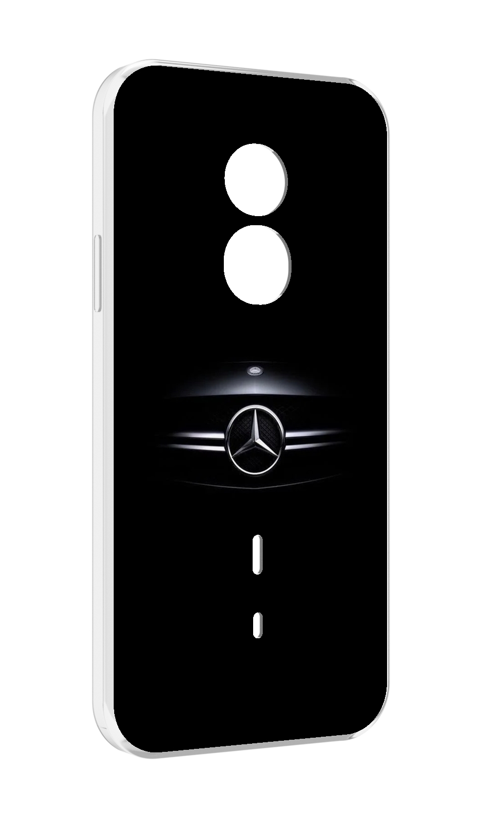 

Чехол MyPads mercedes-1 для Doogee S51, Прозрачный, Tocco