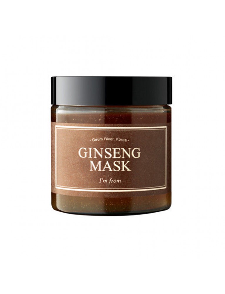 фото Маска с женьшенем i'm from ginseng mask