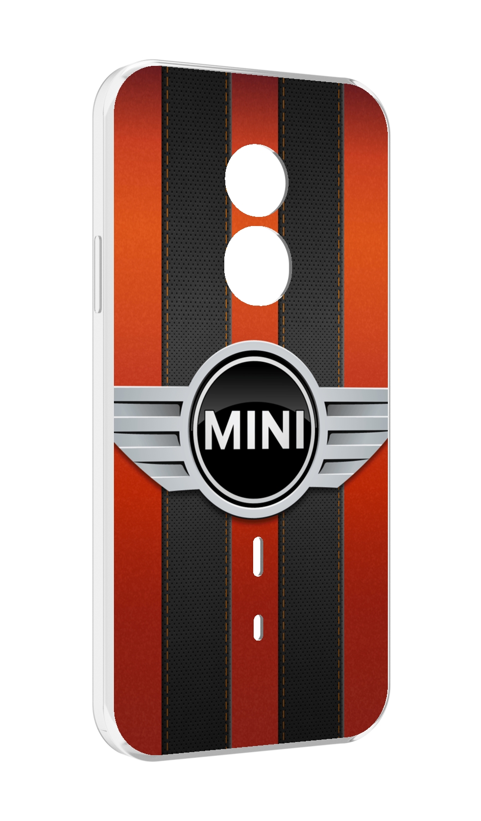 

Чехол MyPads mini-1 для Doogee S51, Прозрачный, Tocco