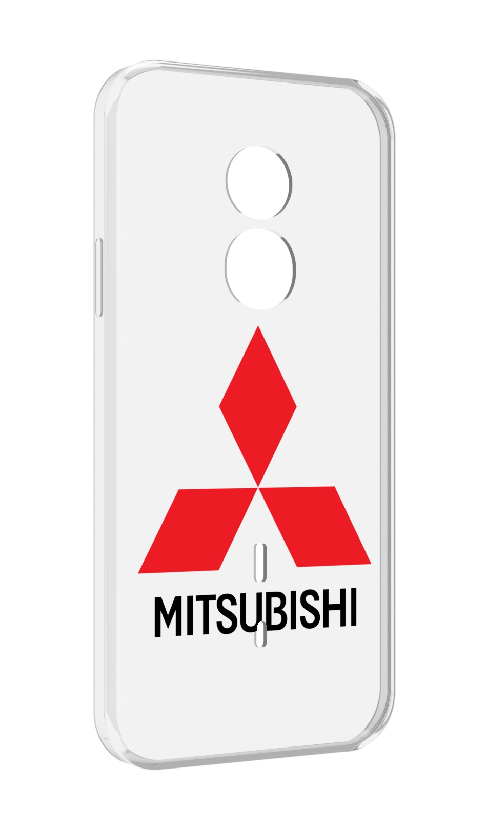 

Чехол MyPads mitsubishi-3 для Doogee S51, Прозрачный, Tocco