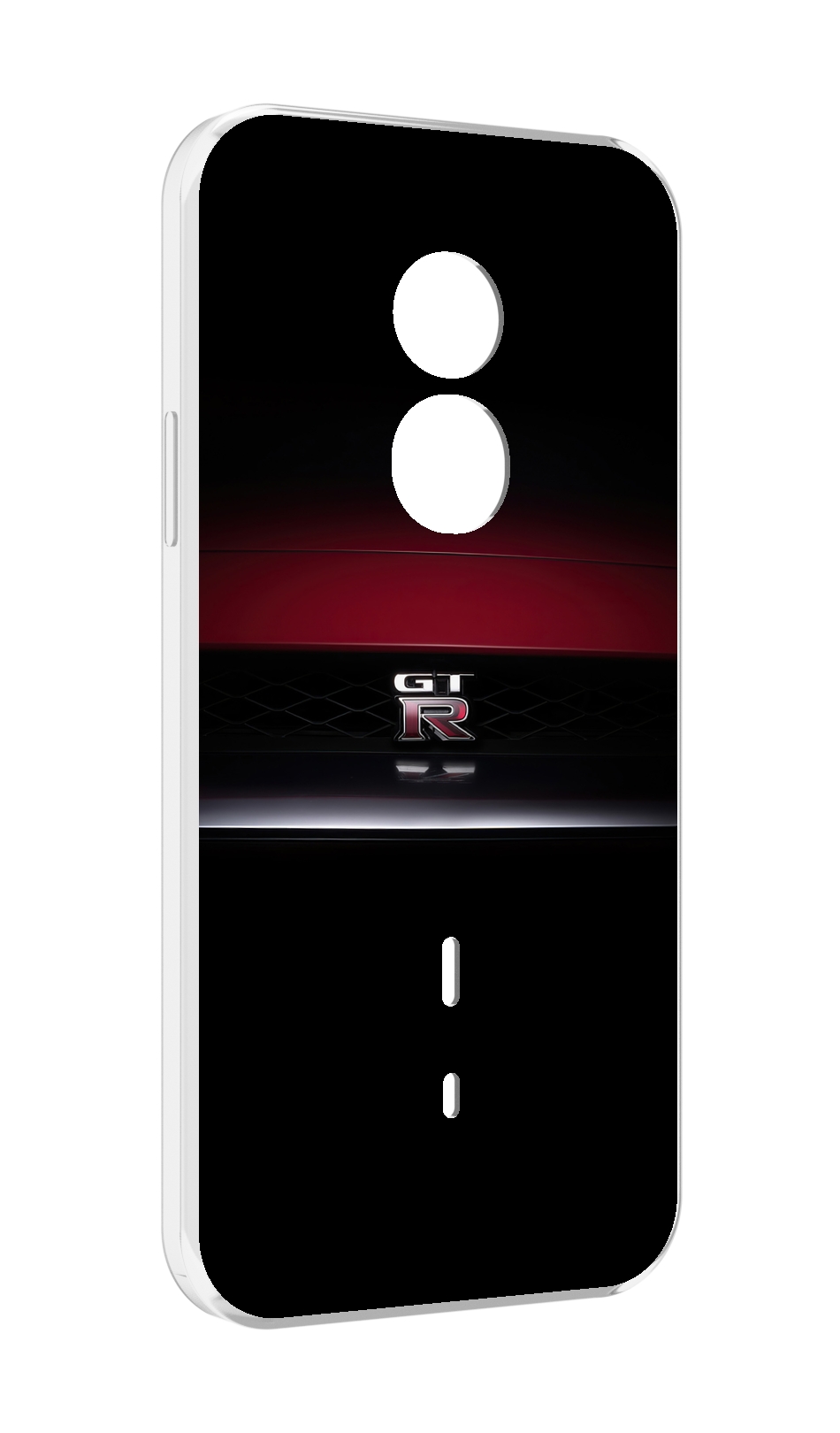 

Чехол MyPads nissan 1 мужской для Doogee S51, Прозрачный, Tocco