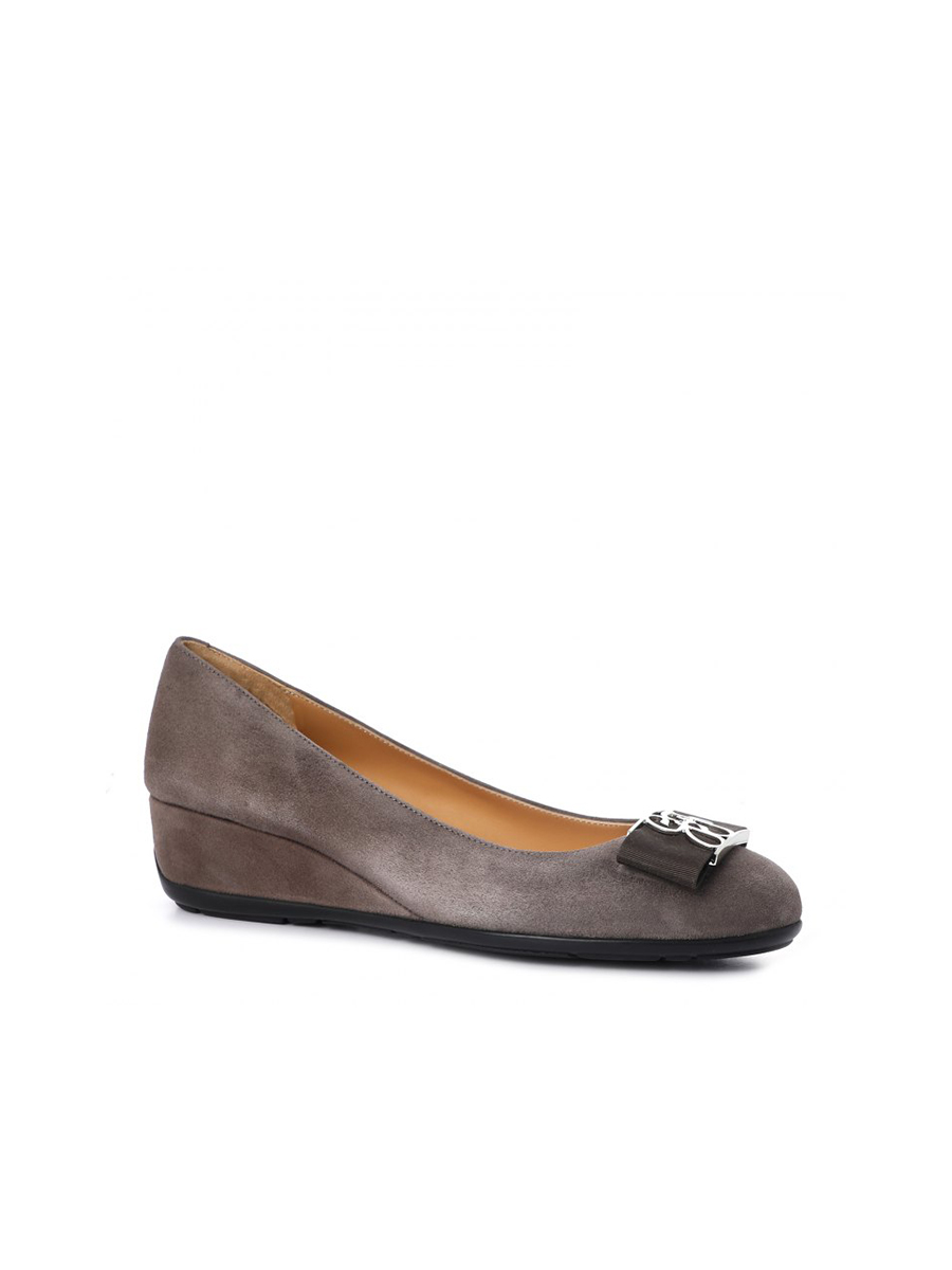 

Туфли женские Giovanni Fabiani W231 серые 41 EU, W231
