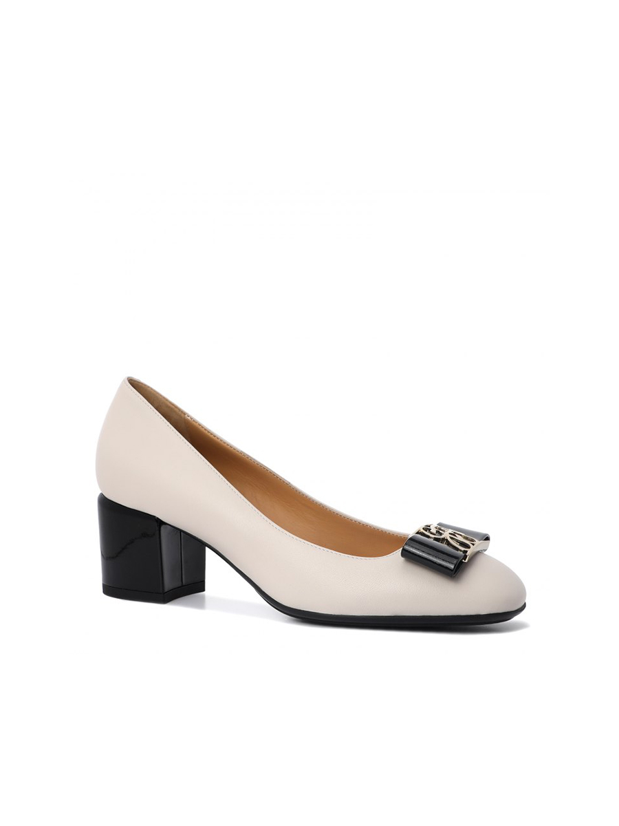 

Туфли женские Giovanni Fabiani W276 белые 38 EU, W276