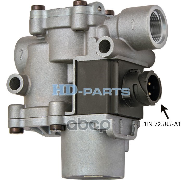 

Клапан Магнитный Abs !Omn Daf,Neopl HD-parts арт. 310420