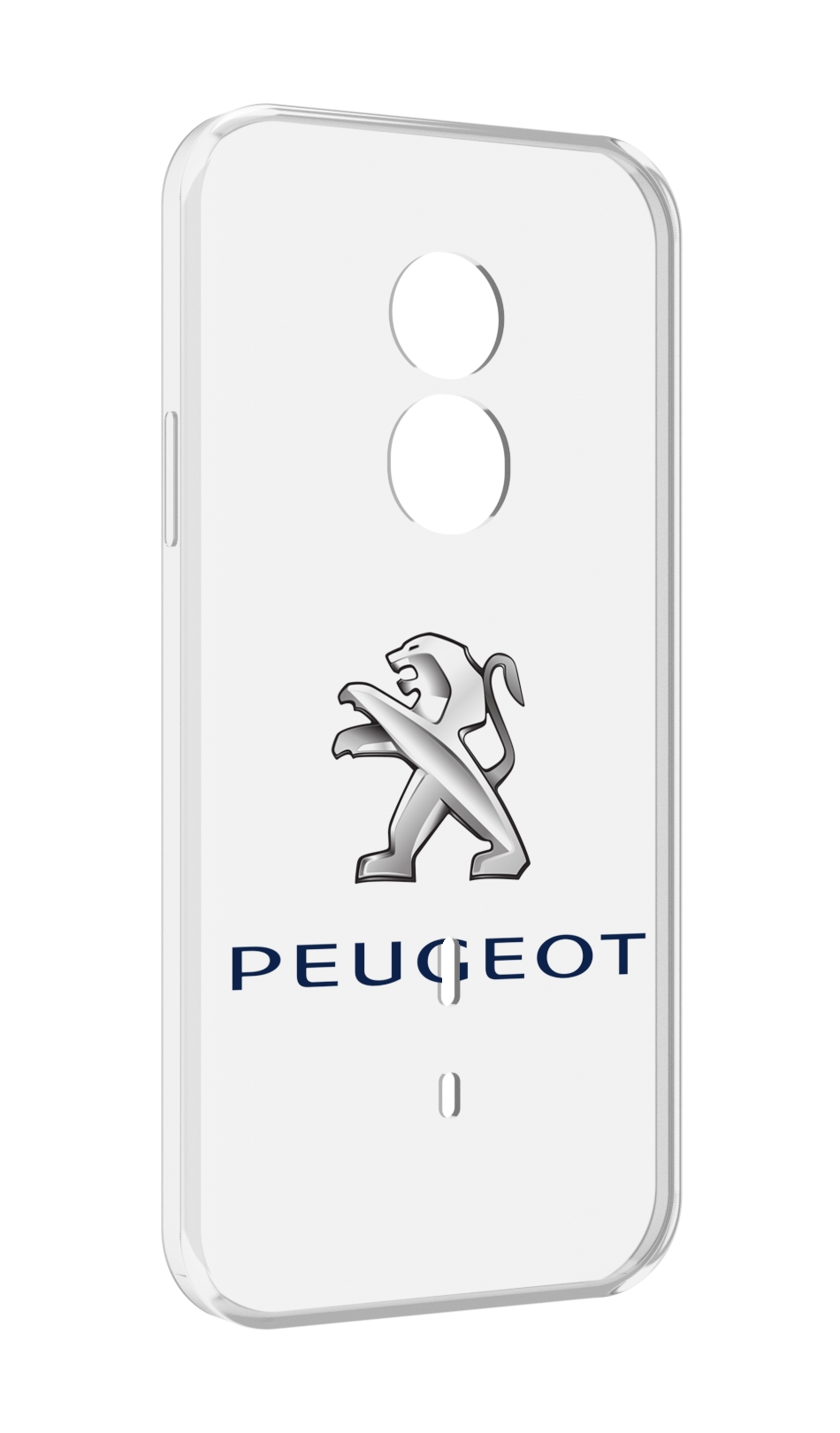 

Чехол MyPads peugeot-3 мужской для Doogee S51, Прозрачный, Tocco
