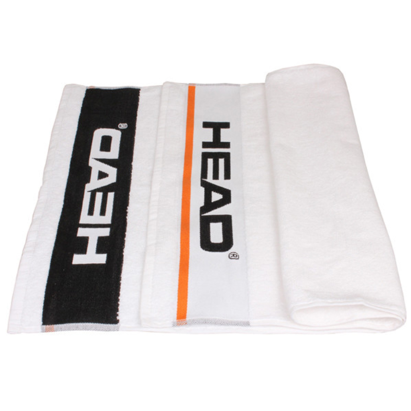 Полотенце HEAD Towel 100x50, White