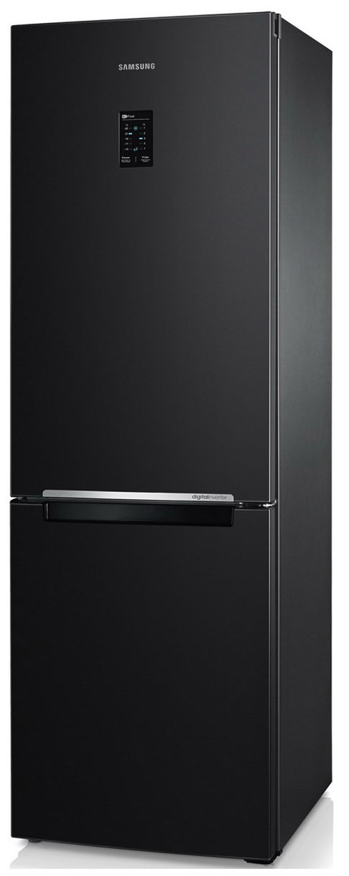 

Холодильник Samsung RB31FERNDBC черный, RB31FERNDBC