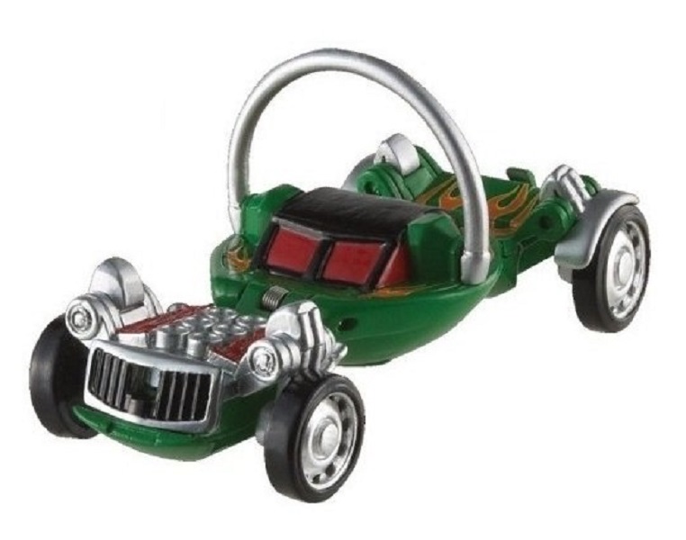 

Транспортное средство Машинка-трансформер Hot Wheels Ballistiks Purplu Flash