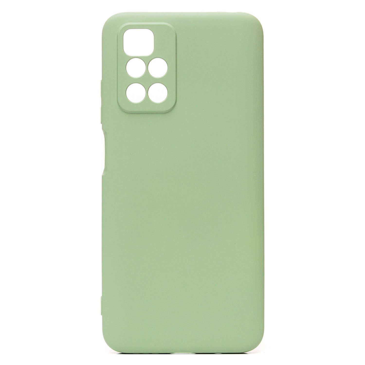 

Чехол Activ Full Original Design BaseMarket для Xiaomi Redmi 10 (светло - зеленый)