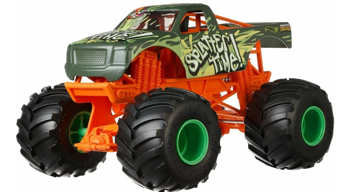 

Транспортное средство Авто-монстры Hot Wheels