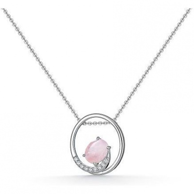

Колье из серебра с кварцами Алкор 06-2261_00РК-00, 06-2261_00РК-00
