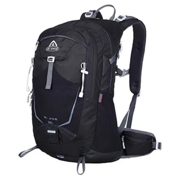 

Рюкзак Ai One 1752 Black, 30 л, Ai One 1752