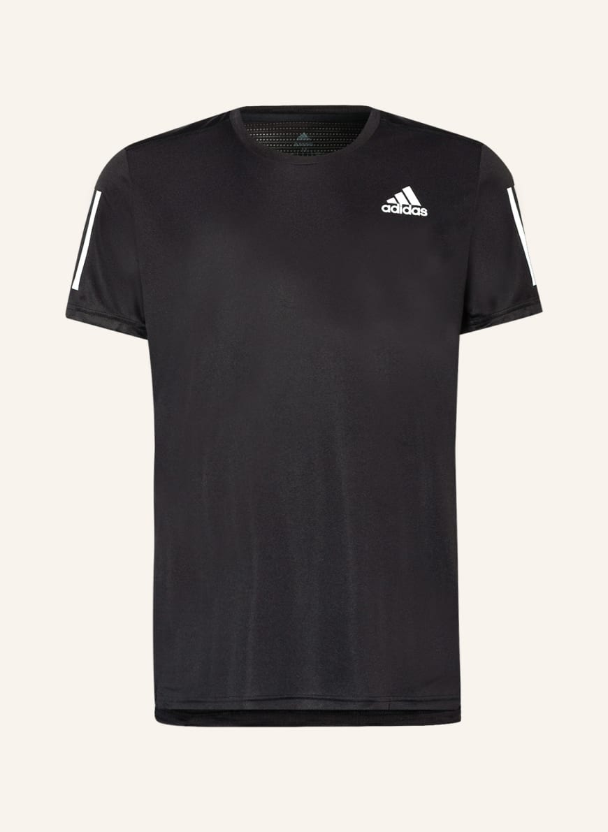 Футболка мужская Adidas 1001232525 черная M (доставка из-за рубежа)