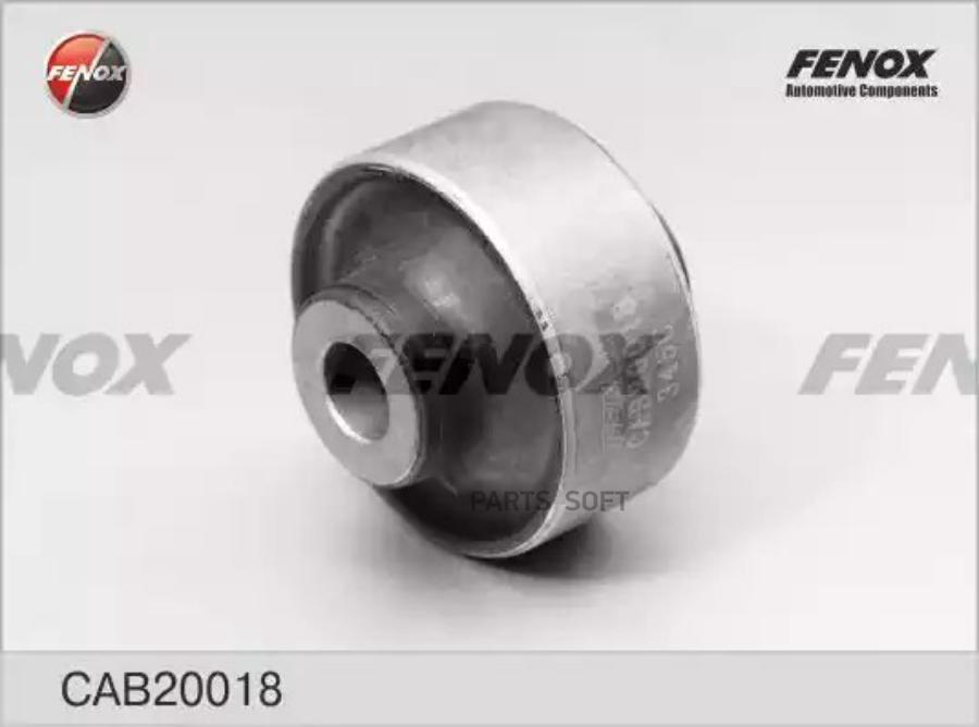 

Suzuki Sx4 06-13, Splash 08-, Suzuki Swift 03-10, Opel Agila-B 08 Зад. FENOX арт. CAB20018
