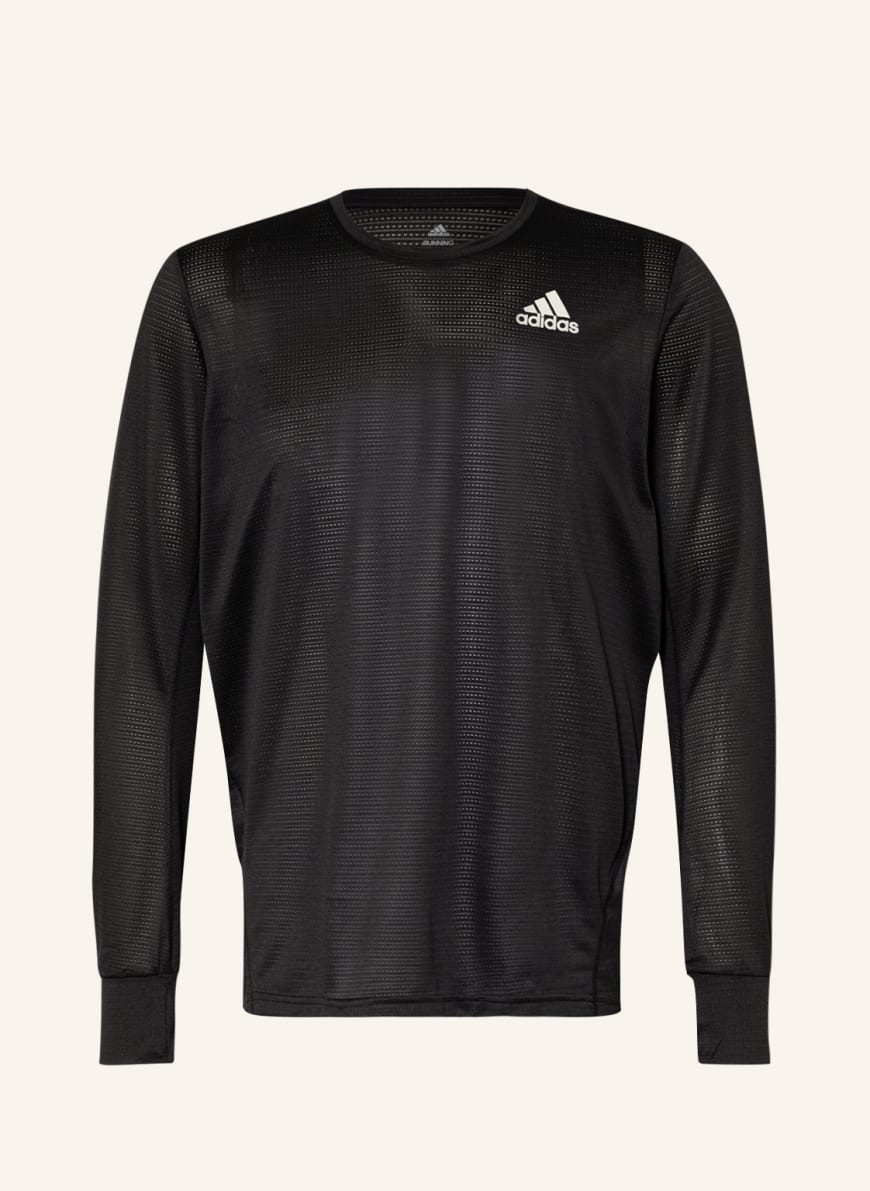 

Лонгслив мужской Adidas 1001232528 черный M (доставка из-за рубежа), 1001232528