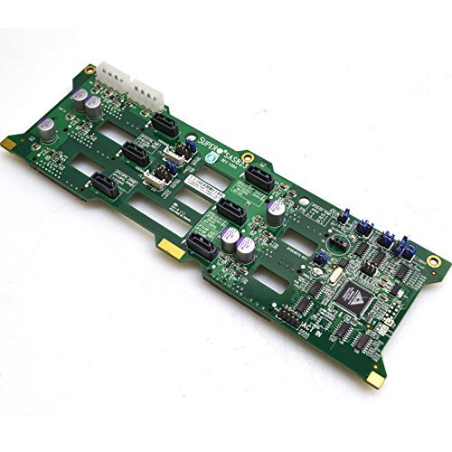 

Объединительная плата Supermicro BPN-SAS-823TQ (167915), Зеленый, BPN-SAS-823TQ