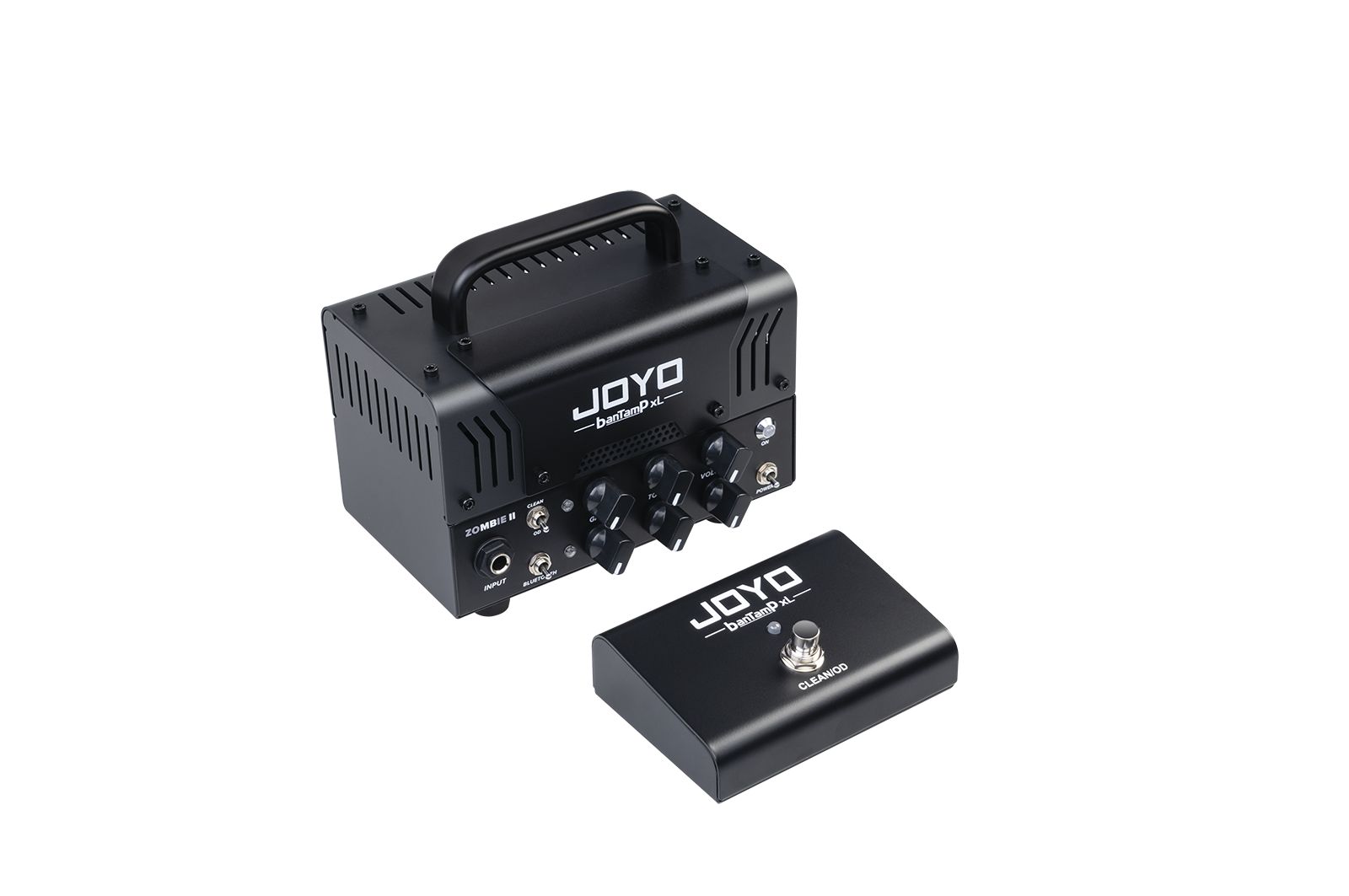 Усилитель для электрогитары JOYO BanTamP XL ZOMBIE II 50Вт