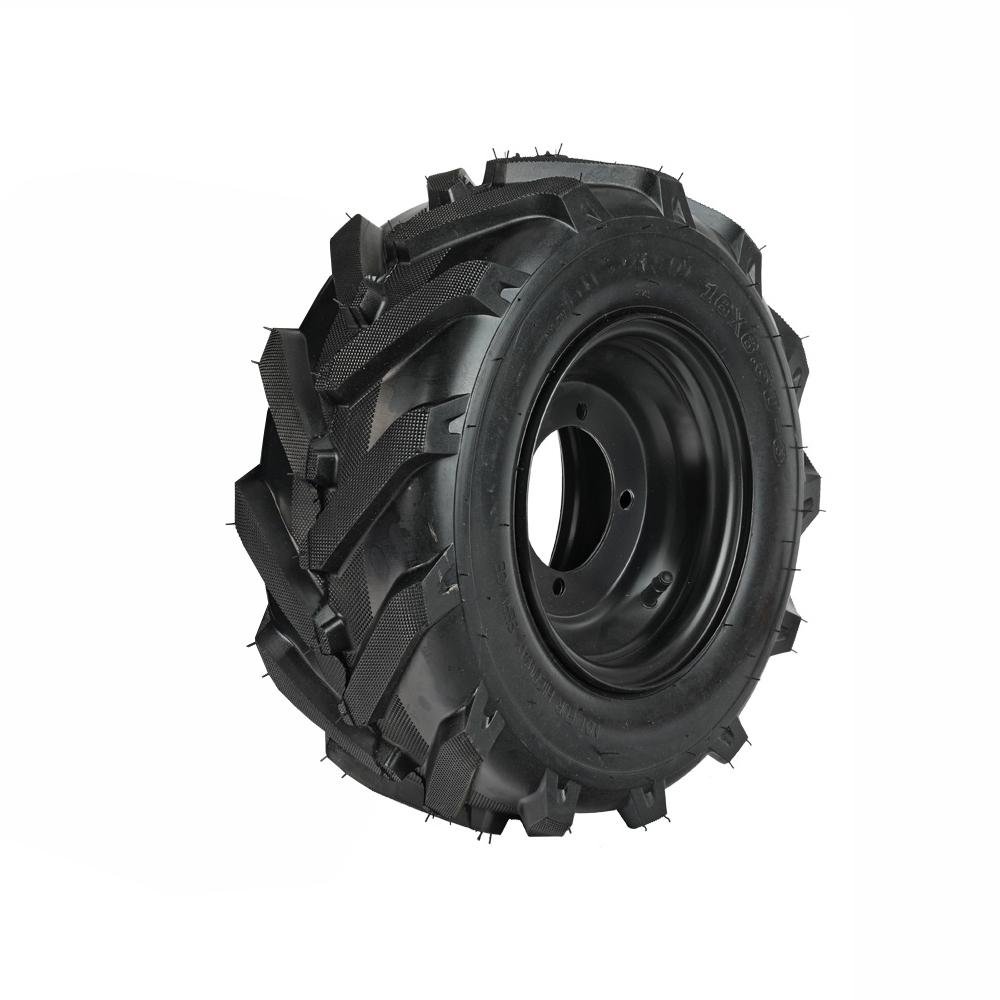 

Колесо пневматическое с диском P16x6.50-8D-1 правое, X-Drive