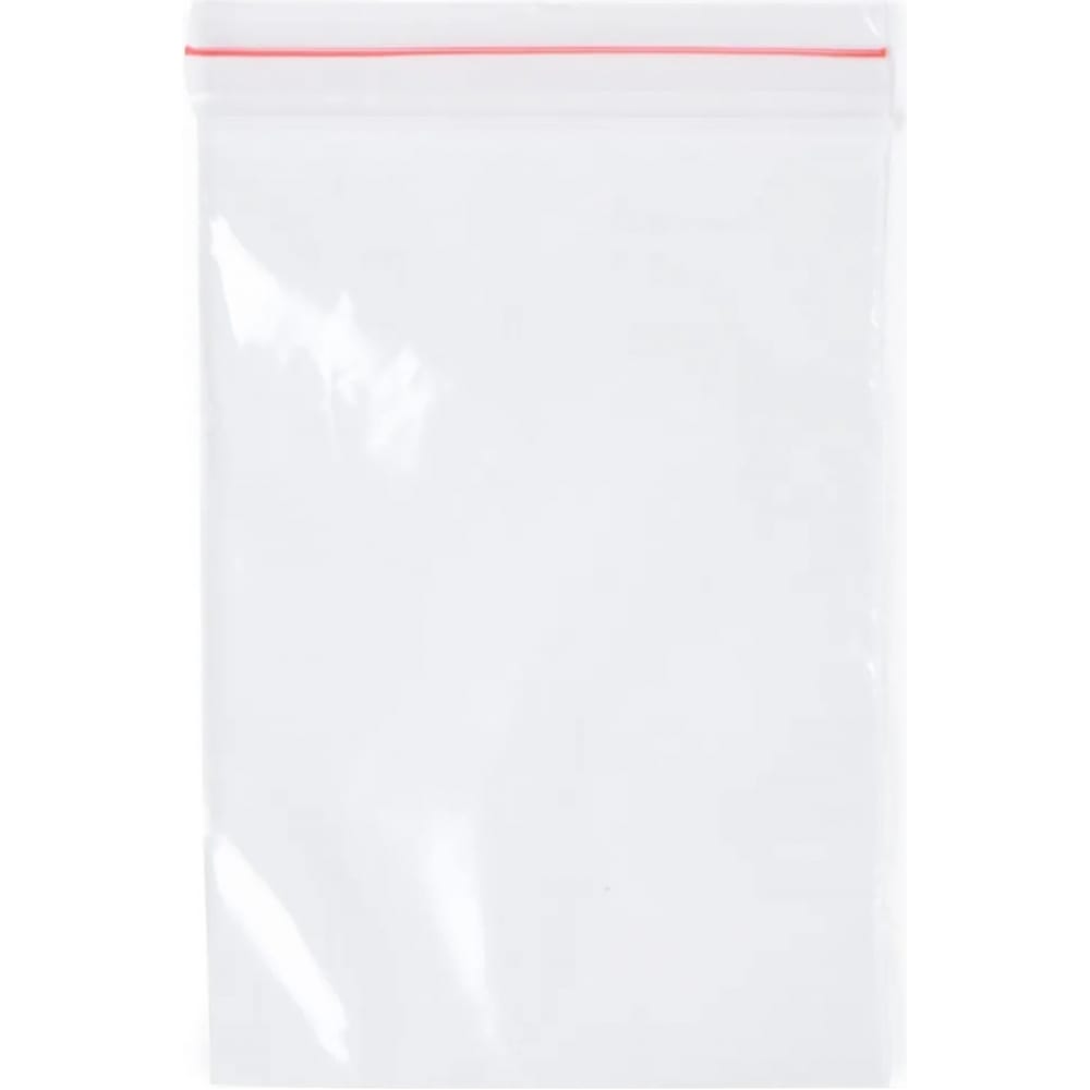 PACK INNOVATION Пакет с замком Zip-Lock Зип лок 35 мкм размер 18x25 см 1000 шт IP000182535