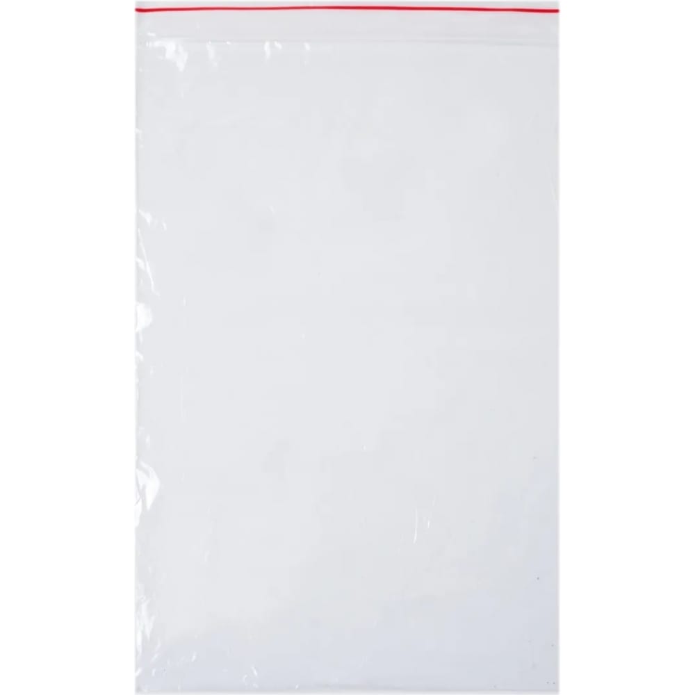 

PACK INNOVATION Пакет с замком Zip-Lock Зип лок 40 мкм размер 20x30 см 500 шт IP00203040-5, Прозрачный