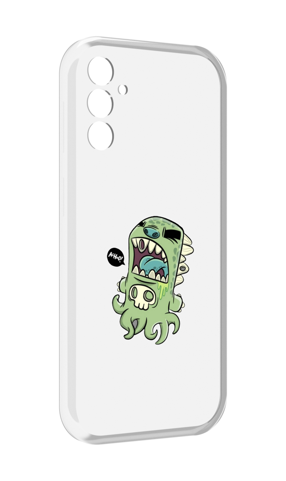 Чехол MyPads crop для Samsung Galaxy M13