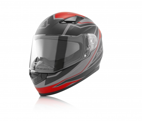 

Шлем Acerbis FULLFACE X-STREET Red/Black XL