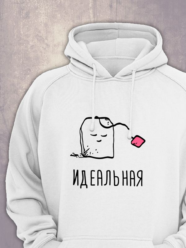 

Худи женское SHARP&CUT FEE917109 белое 3XL, Белый, FEE917109