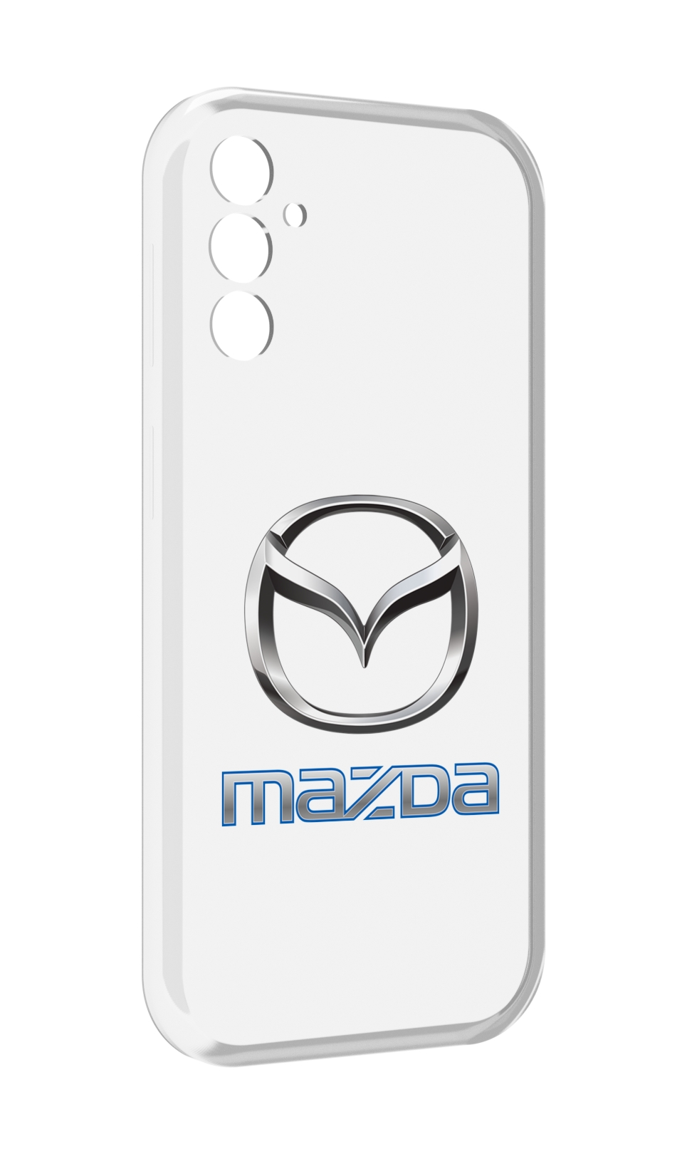 

Чехол MyPads mazda-мазда-4 мужской для Samsung Galaxy M13, Прозрачный, Tocco