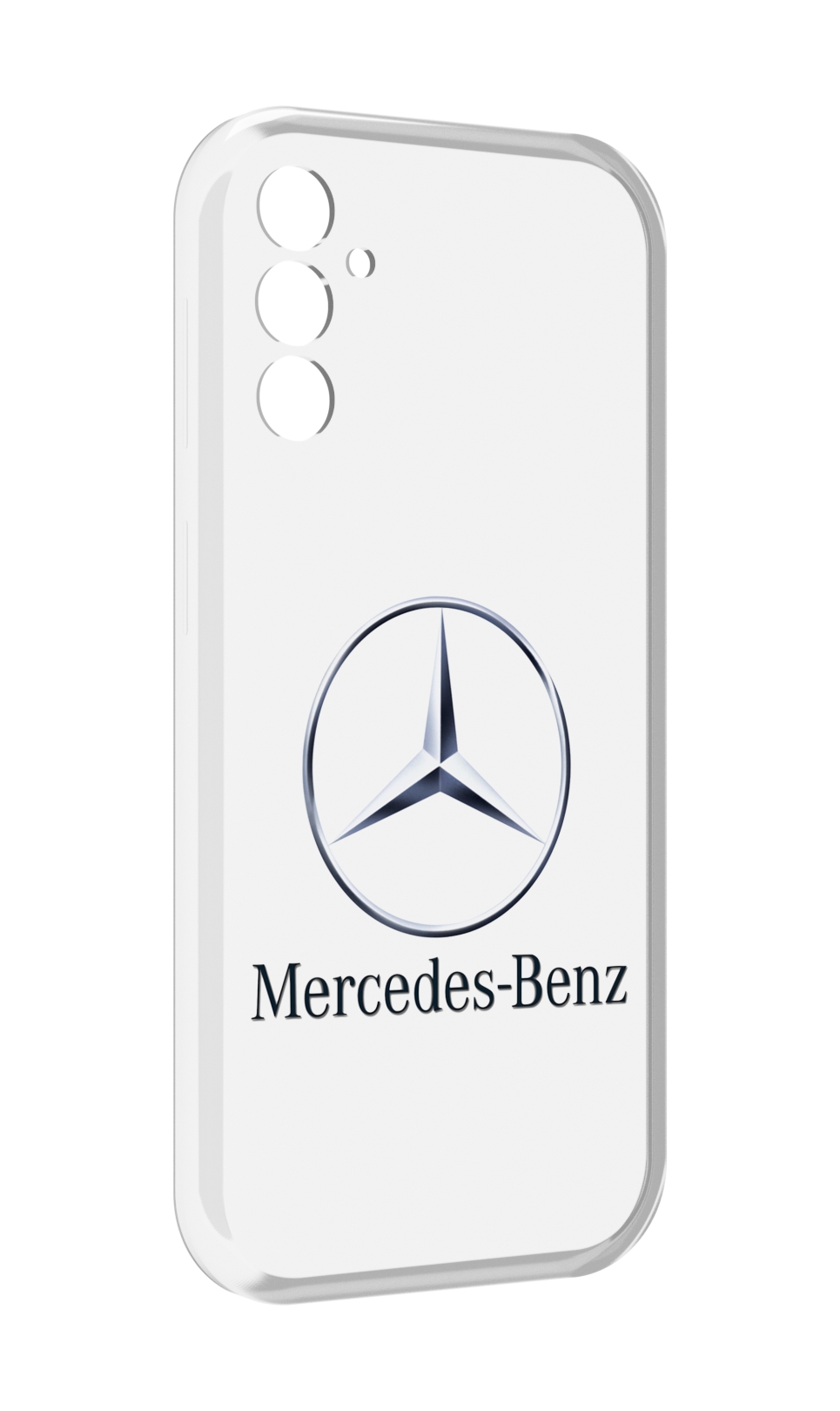 

Чехол MyPads mercedes-7 мужской для Samsung Galaxy M13, Прозрачный, Tocco